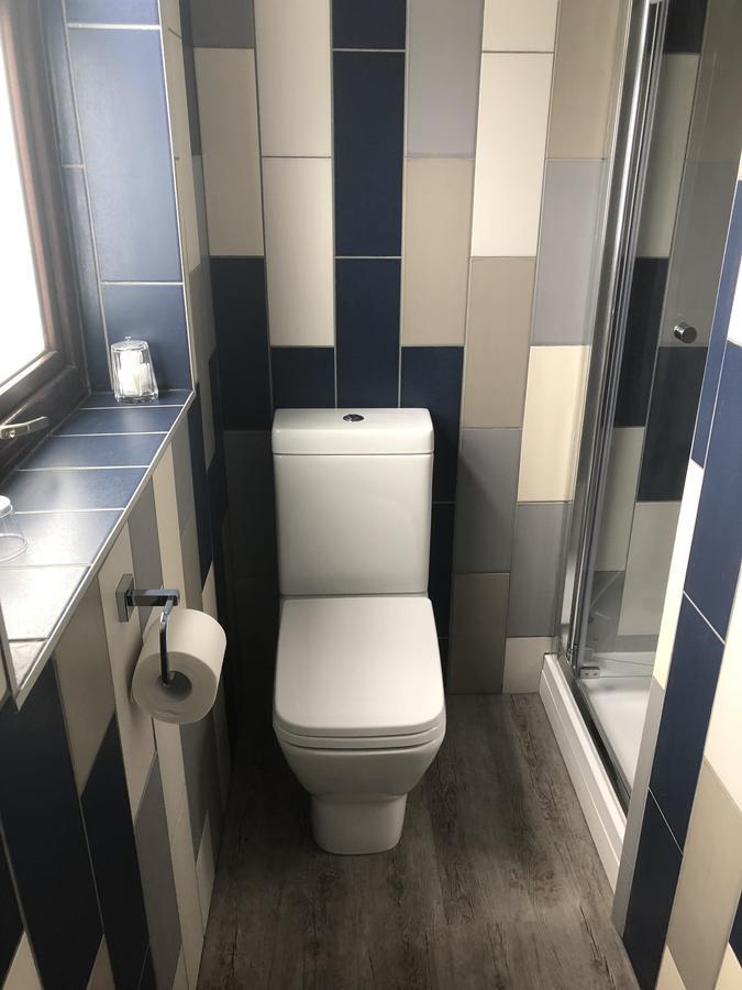 Waterside Guesthouse 딤처치 외부 사진